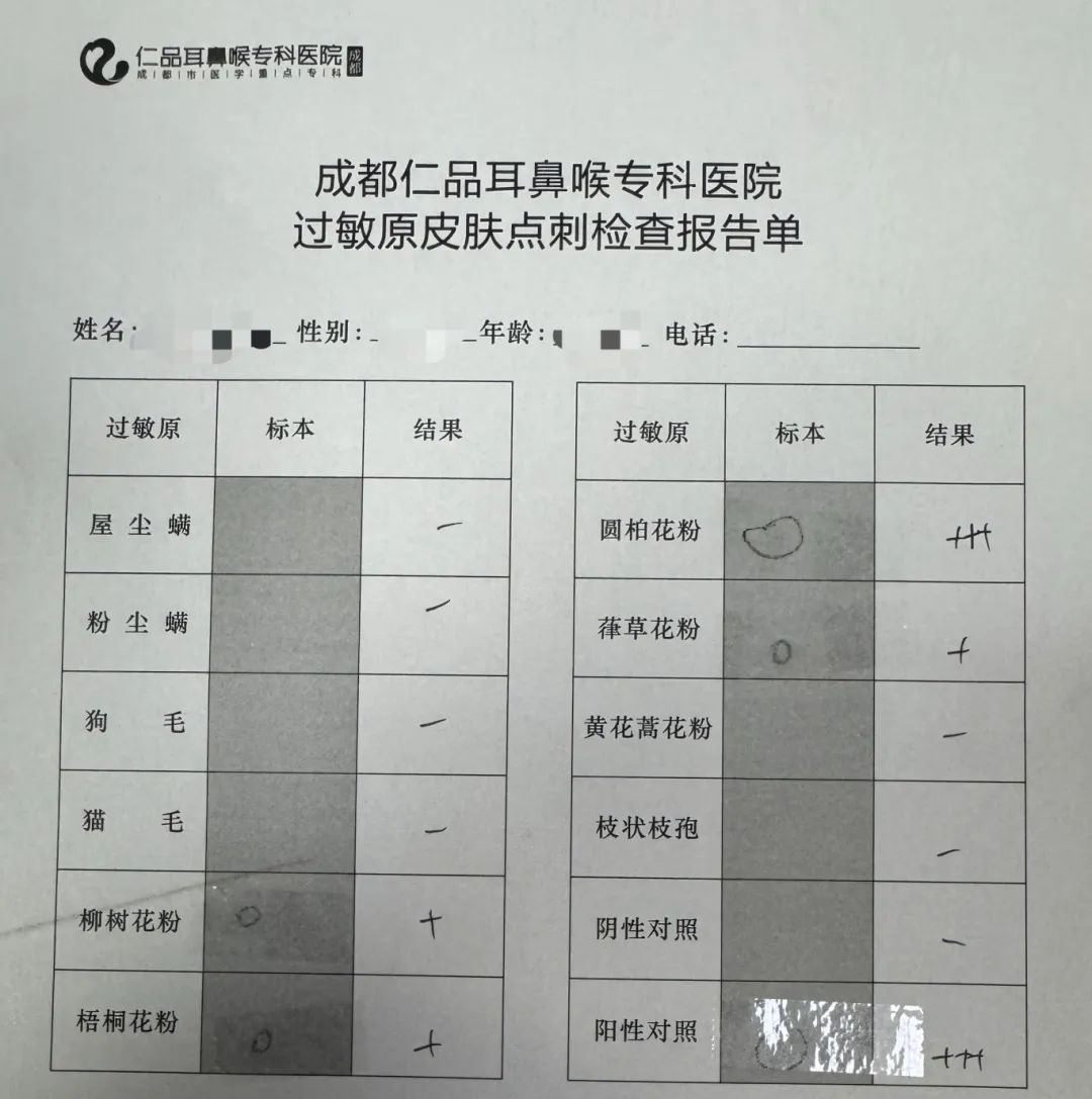 春季過敏性鼻炎就診量飆升，仁品專家解